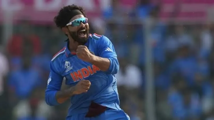 Ravindra Jadeja